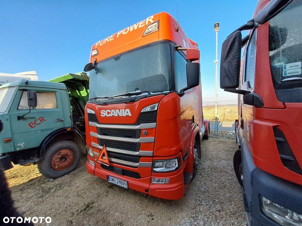 Scania r 410 - 3