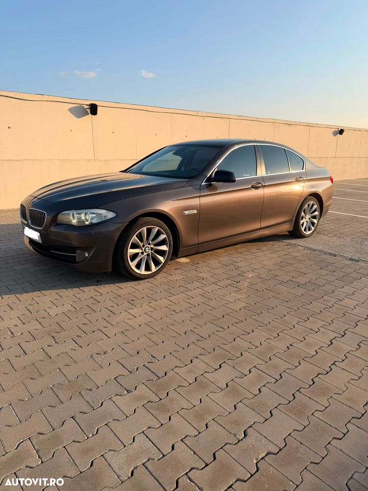 BMW Seria 5 520d Aut. - 2