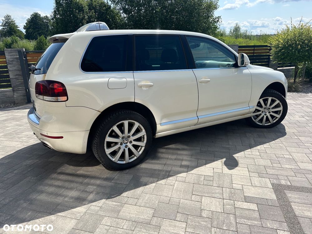 Volkswagen Touareg - 8