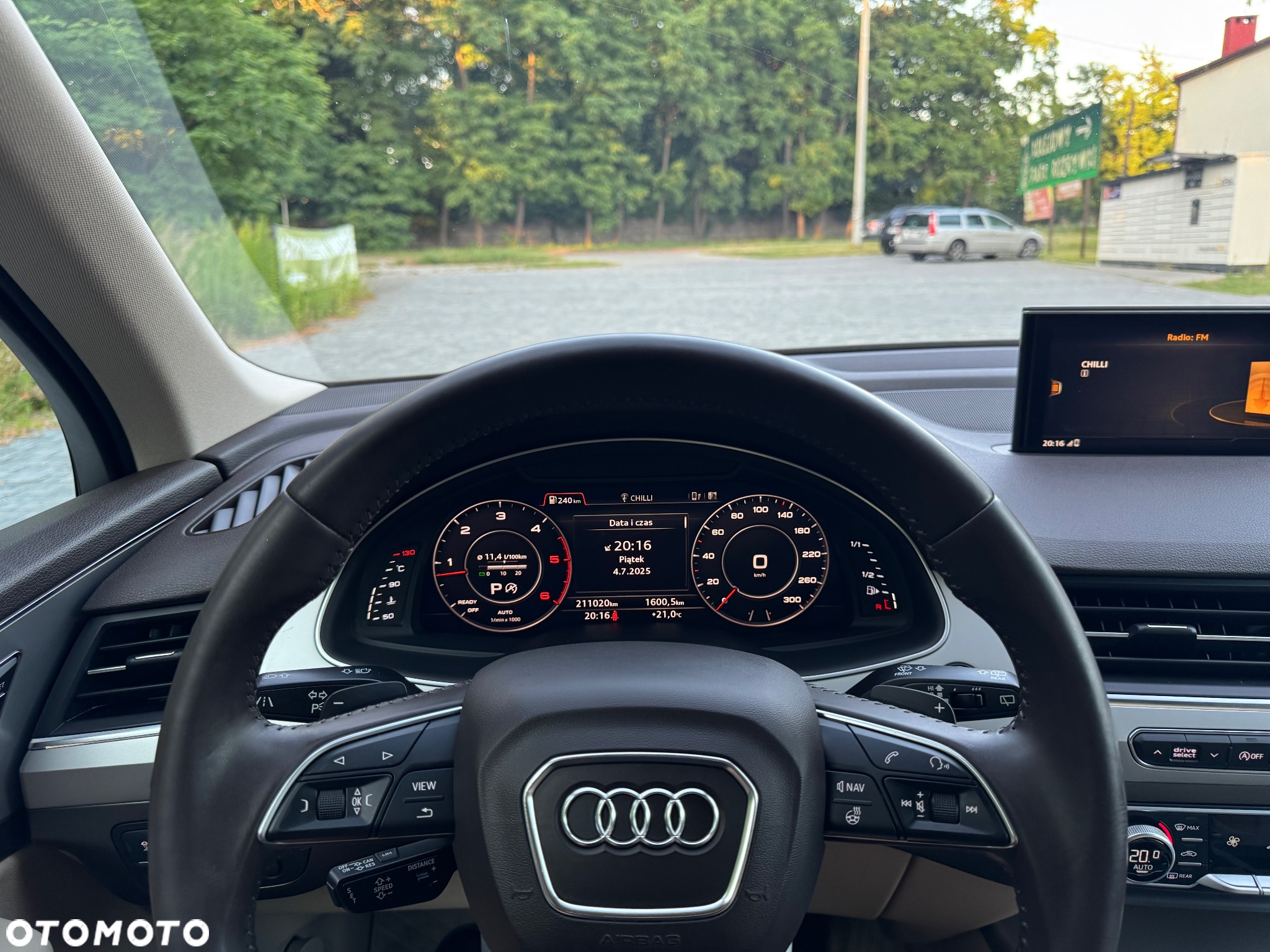 Audi Q7 3.0 TDI Quattro Tiptronic - 13