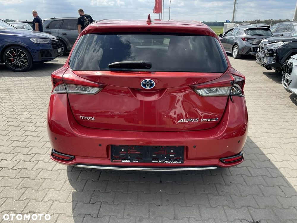 Toyota Auris 1.8 VVT-i Automatik Comfort - 7