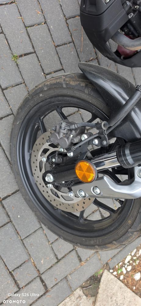 Yamaha XSR - 9