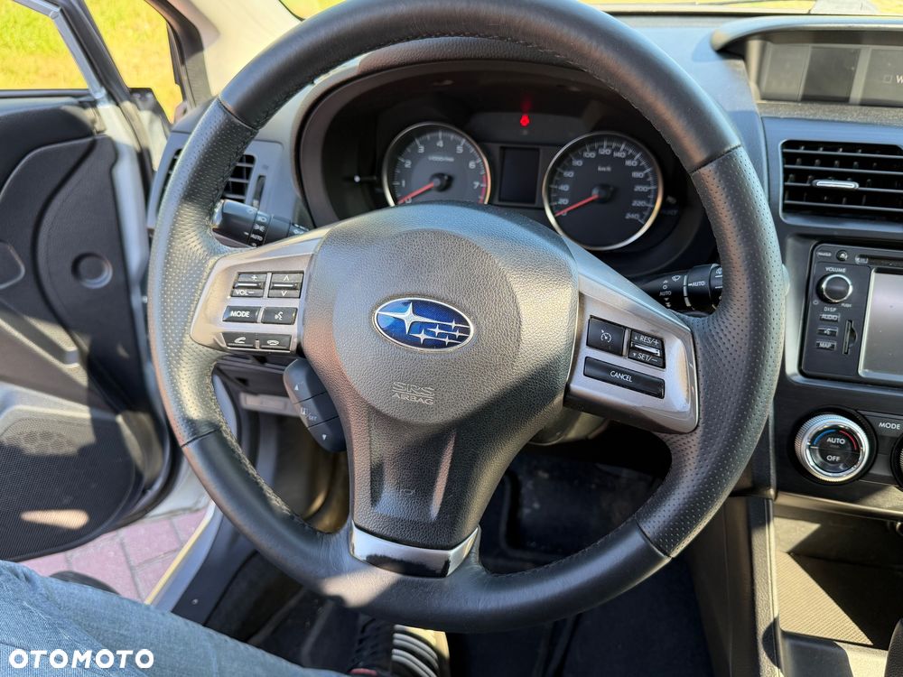 Subaru Impreza 1.6i Lineartronic Comfort - 21