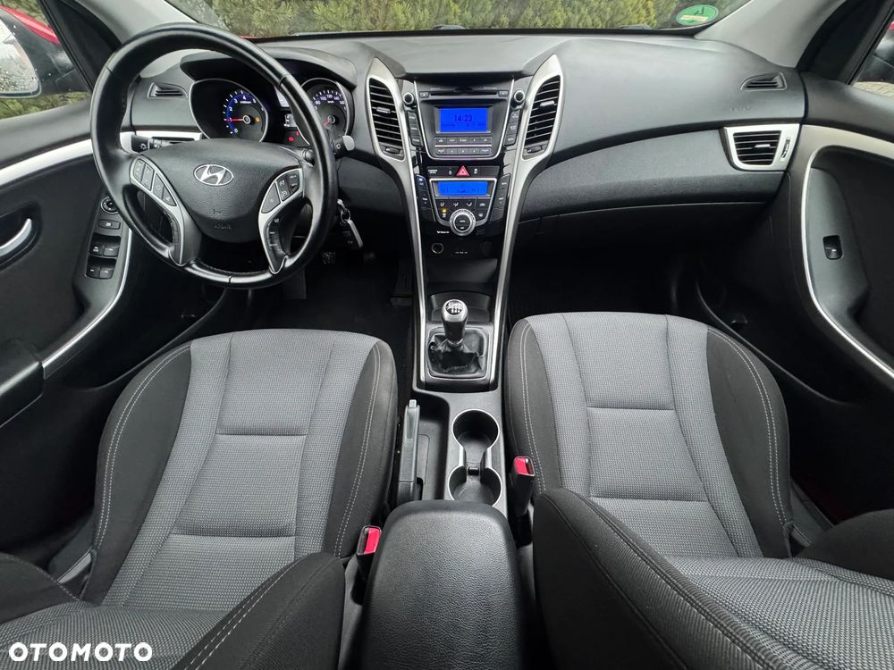 Hyundai i30 1.4 Comfort World Cup - 10