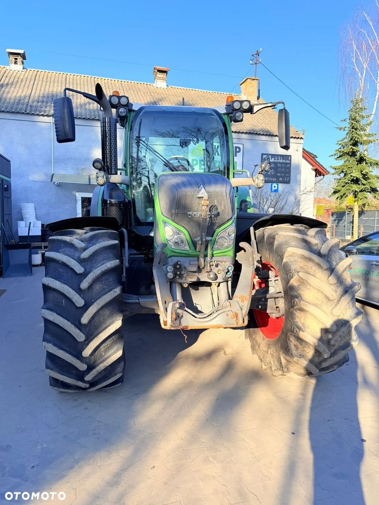 Fendt 720 Vario Profi Plus - 7