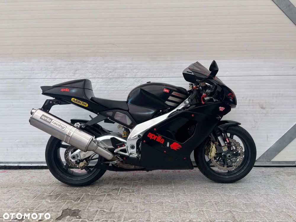 Aprilia RSV - 9