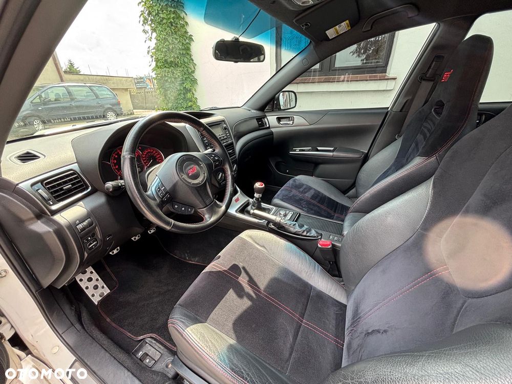 Subaru Impreza 2.5 WRX STI S - 22