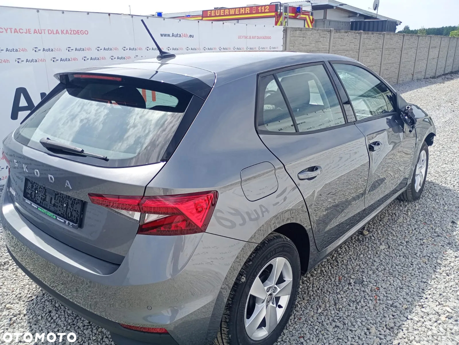 Skoda Fabia 1.0 Active - 3