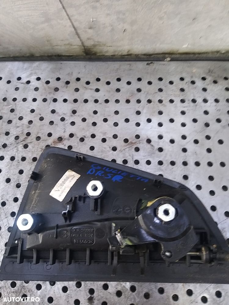 Maner usa dreapta spate alfa romeo giulietta 940 242709 - 3