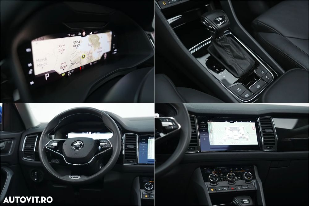 Skoda Kodiaq 2.0 TDI 4X4 DSG L&K - 26