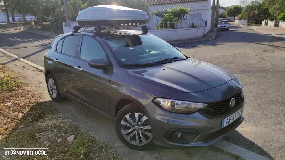 Fiat Tipo Van 3562F - 1