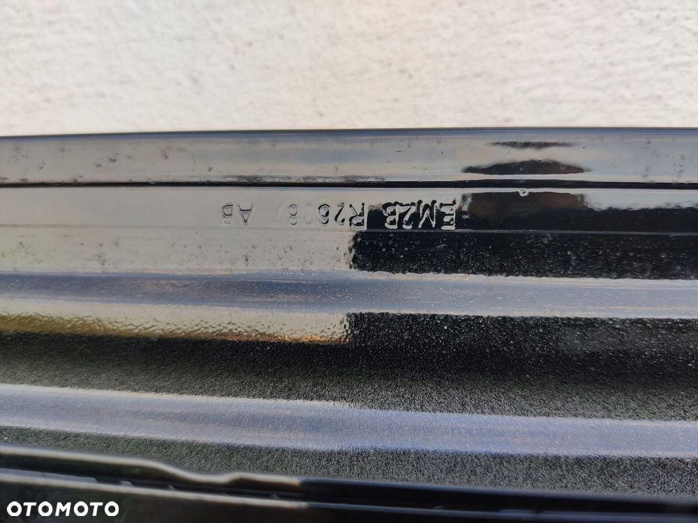 Drzwi lewy tył Ford S max mk2 - 6