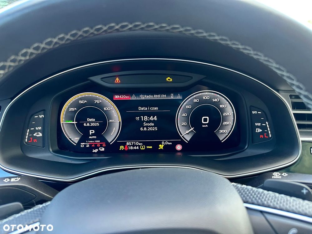 Audi Q7 60 TFSI e Quattro S Line Tiptr - 39