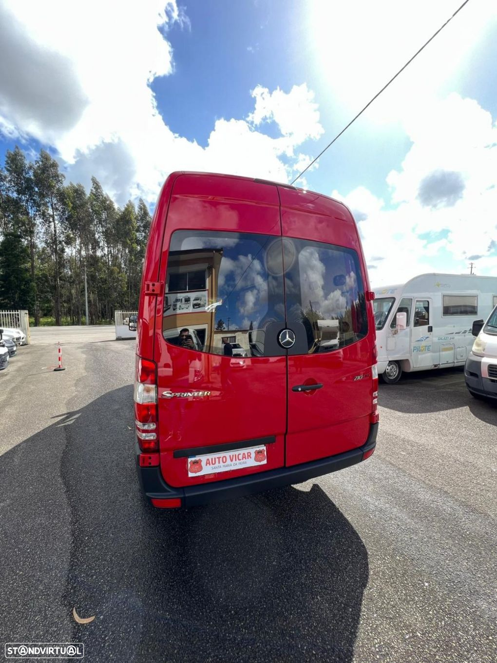 Mercedes-Benz Sprinter 210 CDI - 5