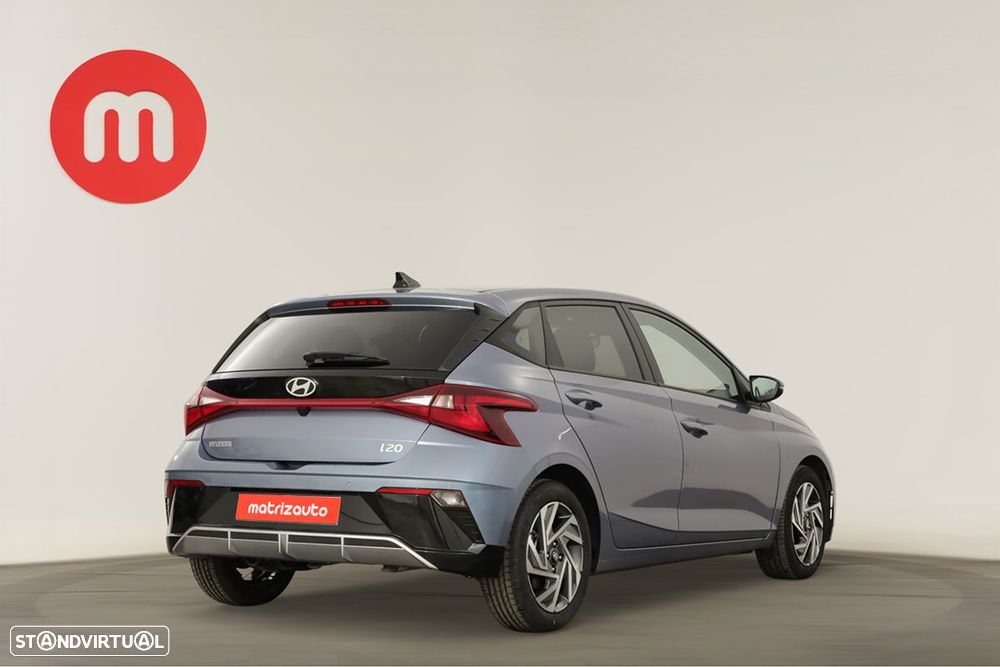 Hyundai i20 1.0 T-GDI Style (TT) DCT - 4