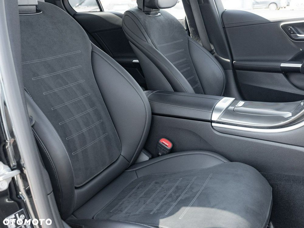 Mercedes-Benz Klasa C - 33