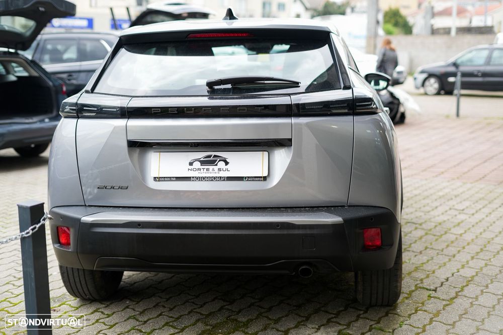 Peugeot 2008 PureTech 100 Active - 12