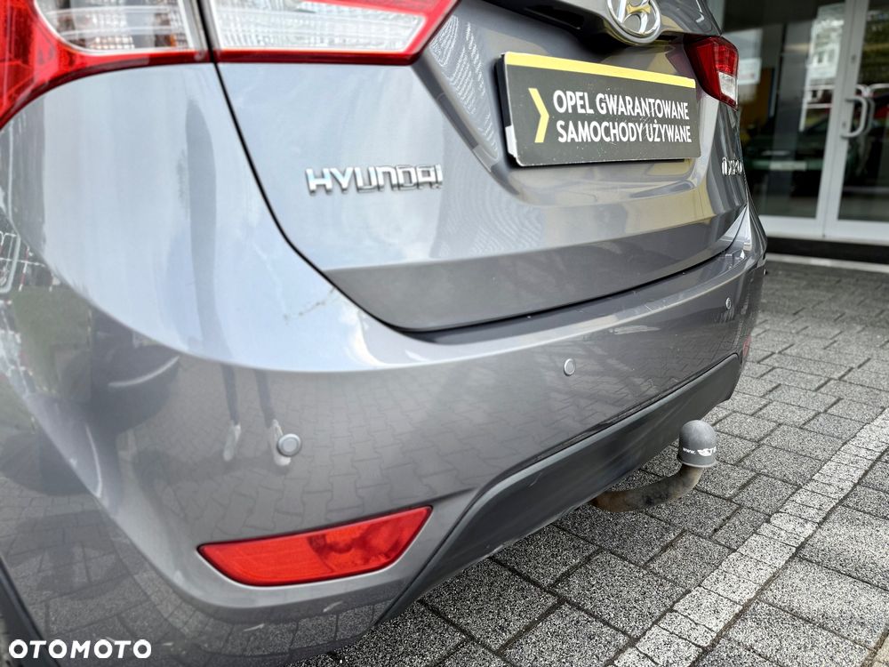 Hyundai ix20 1.4 BlueDrive Classic + - 7