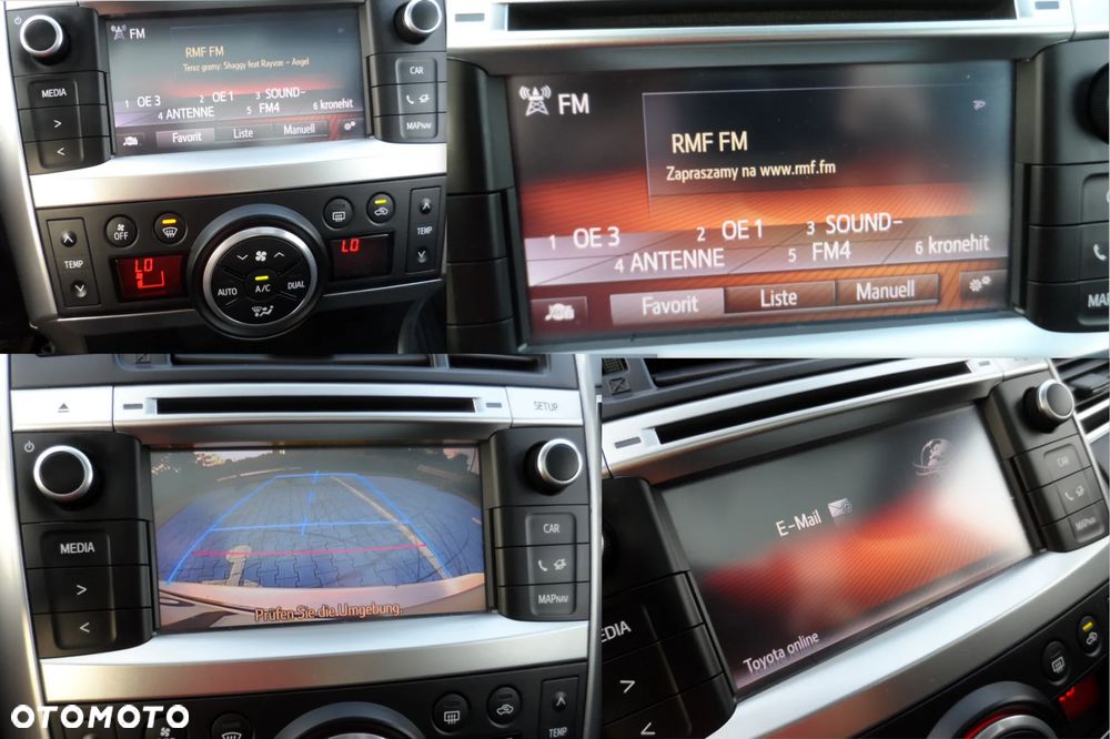 Toyota Verso 1.6 5-Sitzer Life - 34