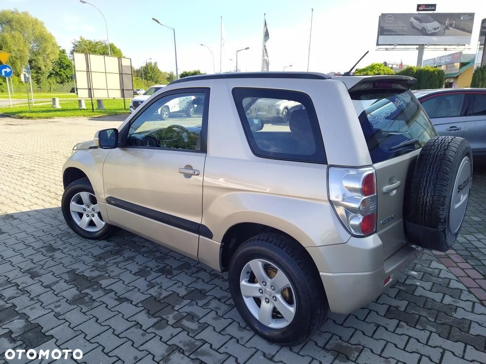 Suzuki Grand Vitara 1.6 Comfort - 6