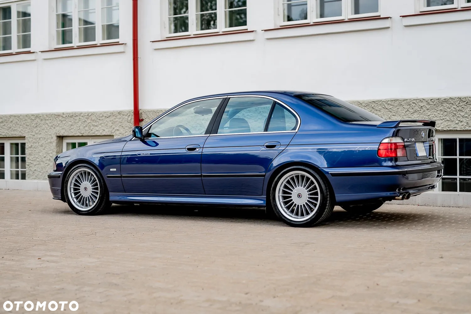 BMW-ALPINA B10 V8S touring Switch Tronic - 6