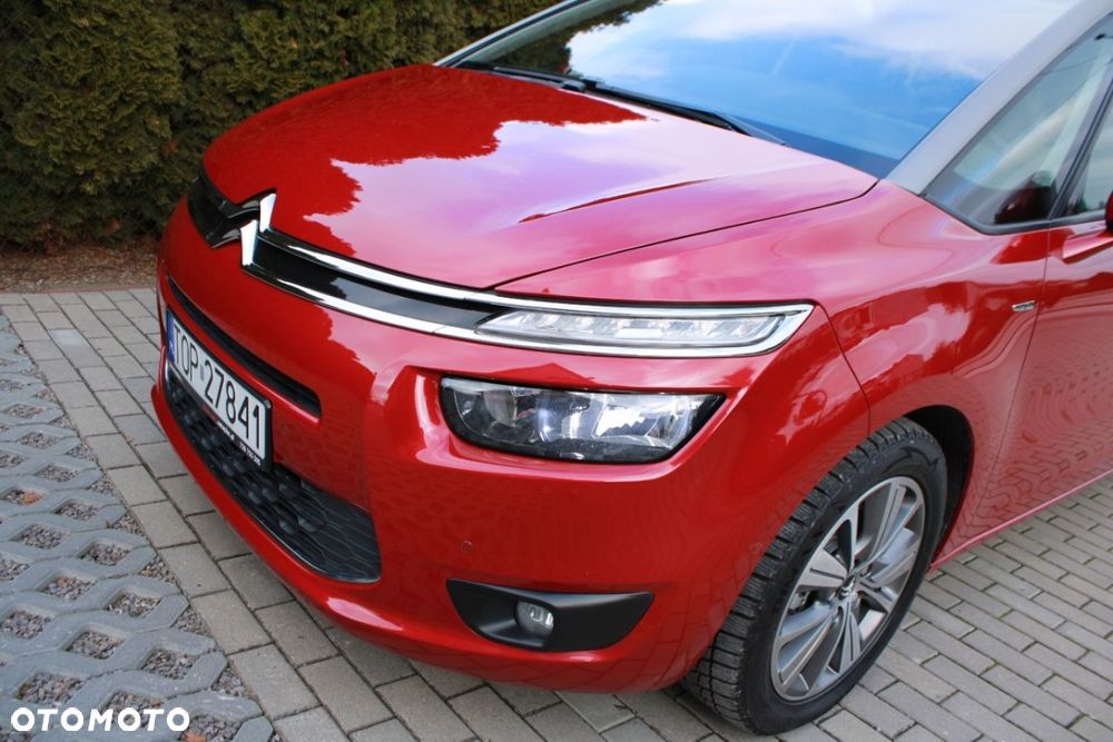 Citroën C4 Grand Picasso 2.0 BlueHDi Exclusive - 20