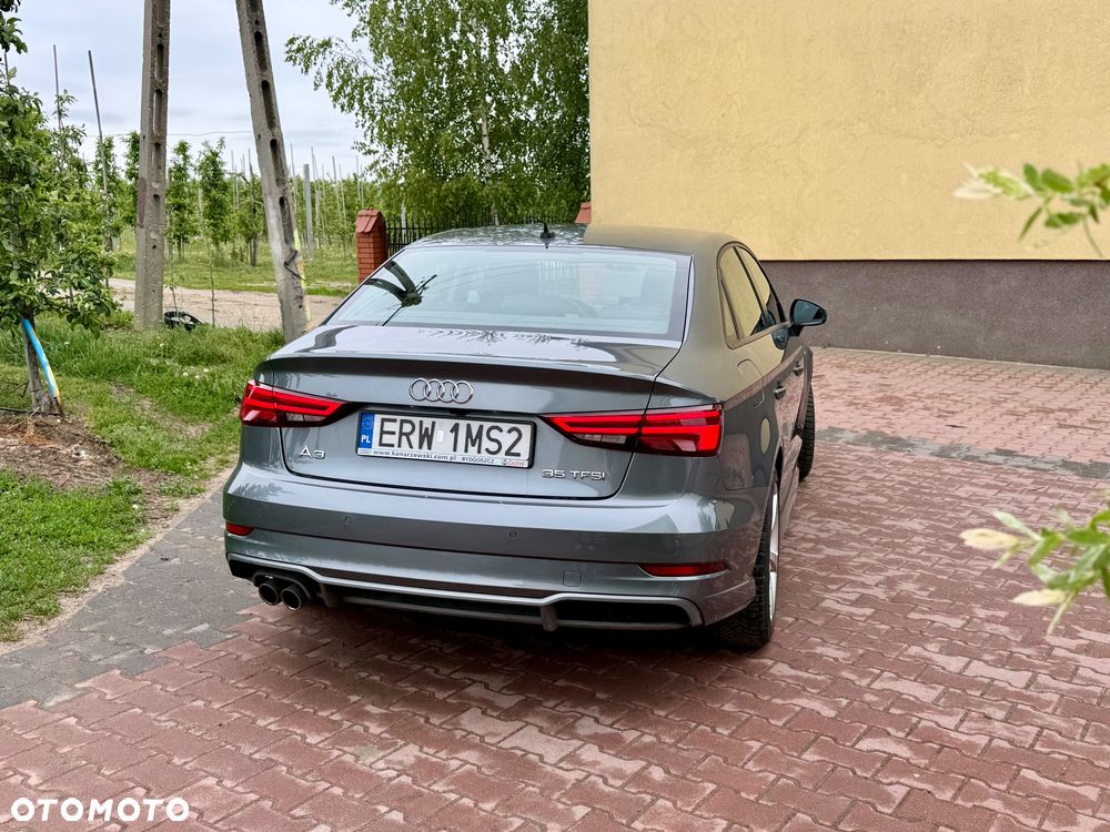 Audi A3 Limousine 35 TFSI Sport S tronic - 2