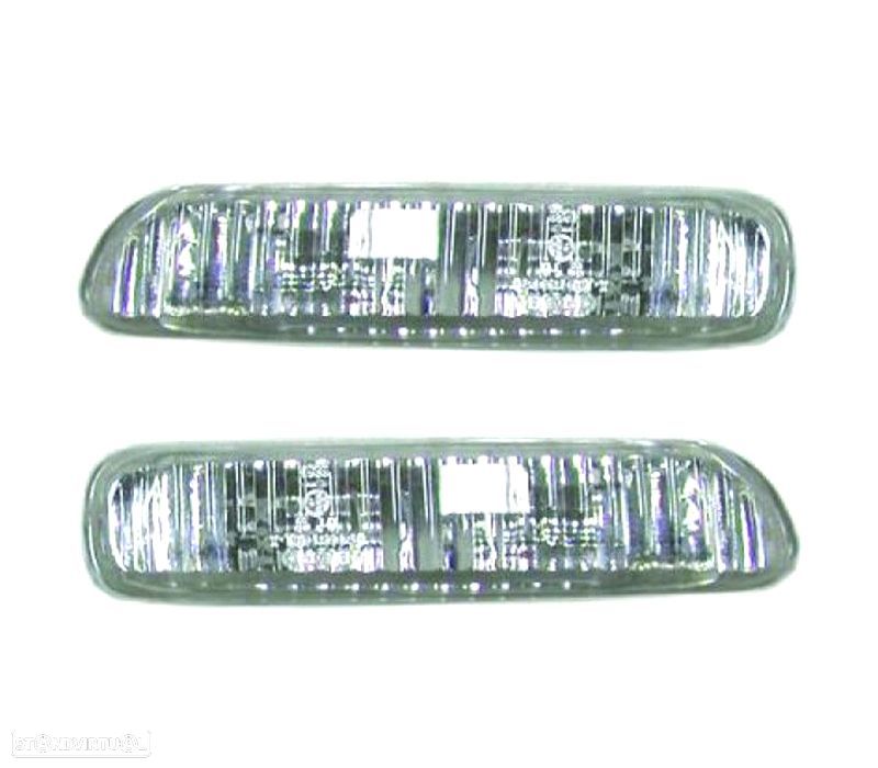 PISCAS LATERAIS CROMADOS E46 98-05 - 1