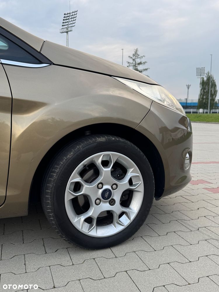 Ford Fiesta 1.4 TDCi Titanium - 4