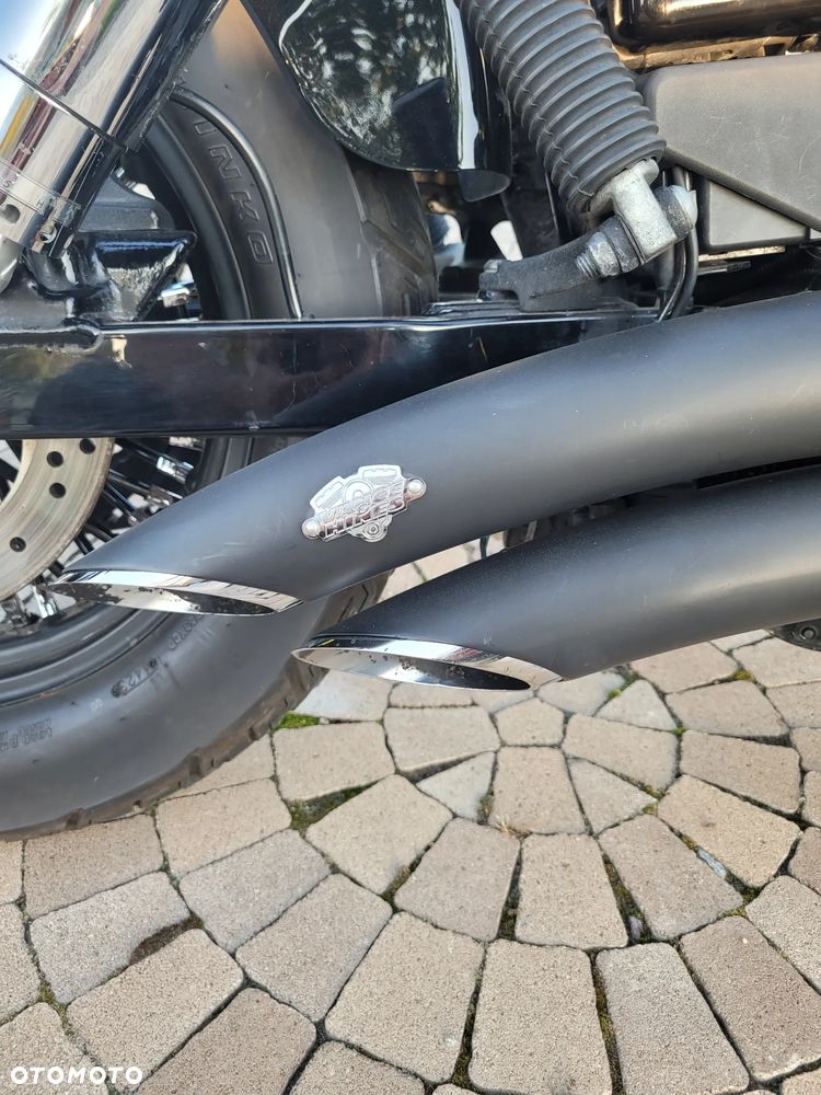 Harley-Davidson Dyna Switchback - 29