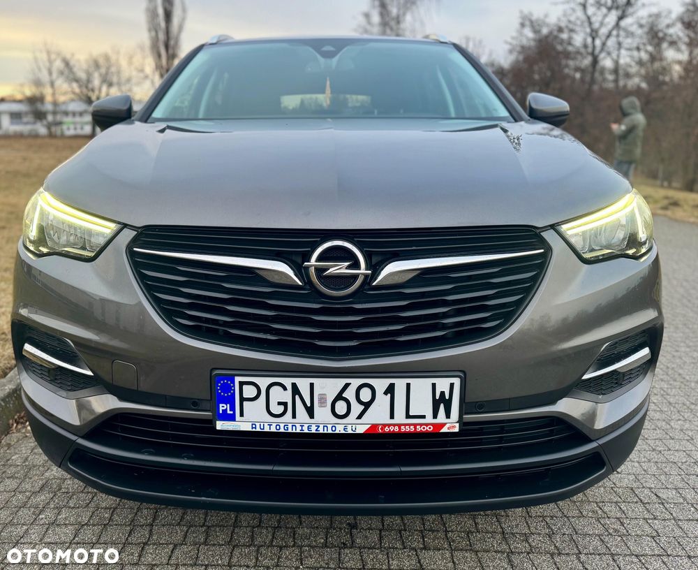 Opel Grandland X - 8
