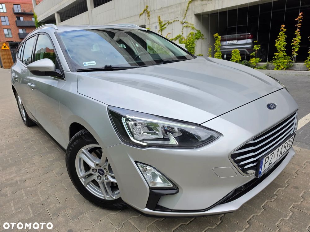 Ford Focus 1.5 TDCi Platinium X ASS - 3