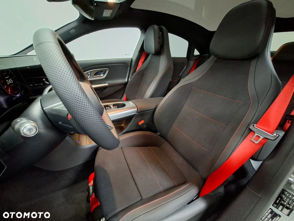 Mercedes-Benz CLA 250+ 85kWh - 6