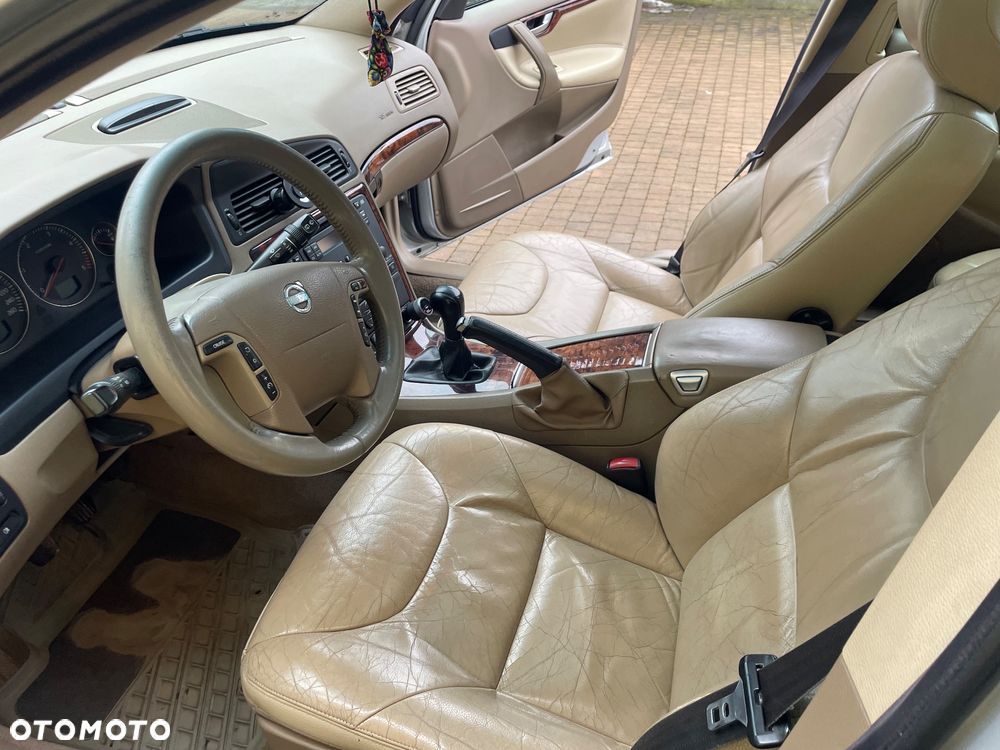 Volvo V70 D5 - 7