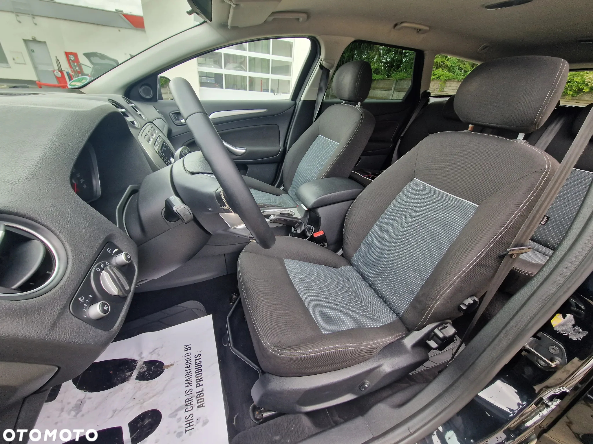 Ford Mondeo Turnier 2.0 TDCi Business Edition - 15