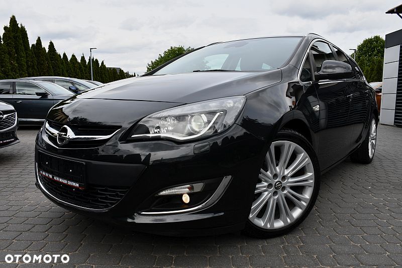 Opel Astra 1.4 T Cosmo - 2