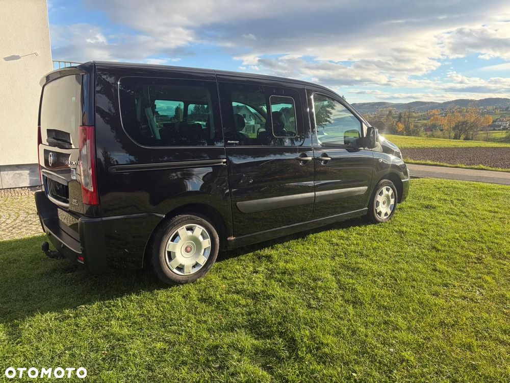 Fiat Scudo Panorama L1H1 Family - 4