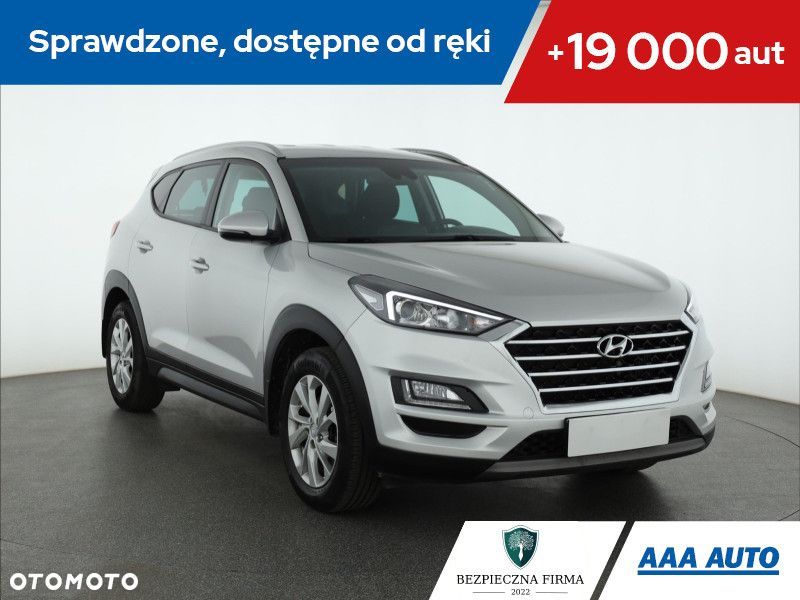 Hyundai Tucson - 1