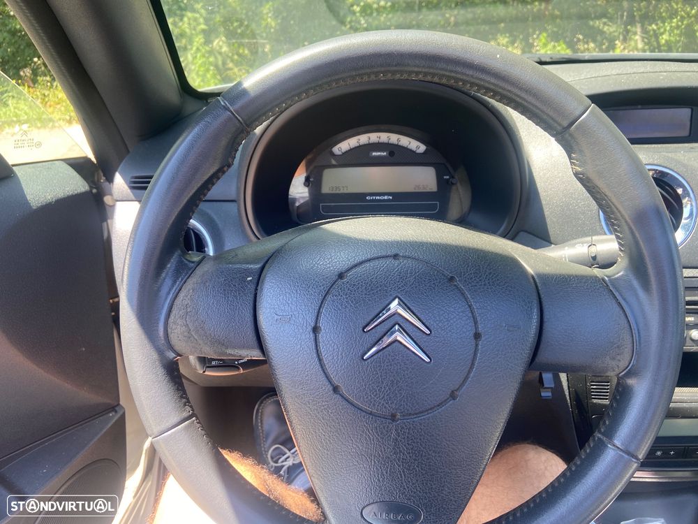 Citroën C3 Pluriel 1.4 - 3
