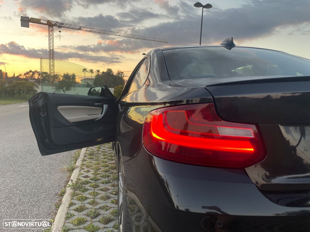 BMW M235i Sport-Aut. - 18