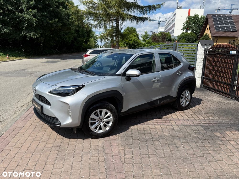 Toyota Yaris Cross 130 1.5 VVT-i AWD-i Style Plus - 6