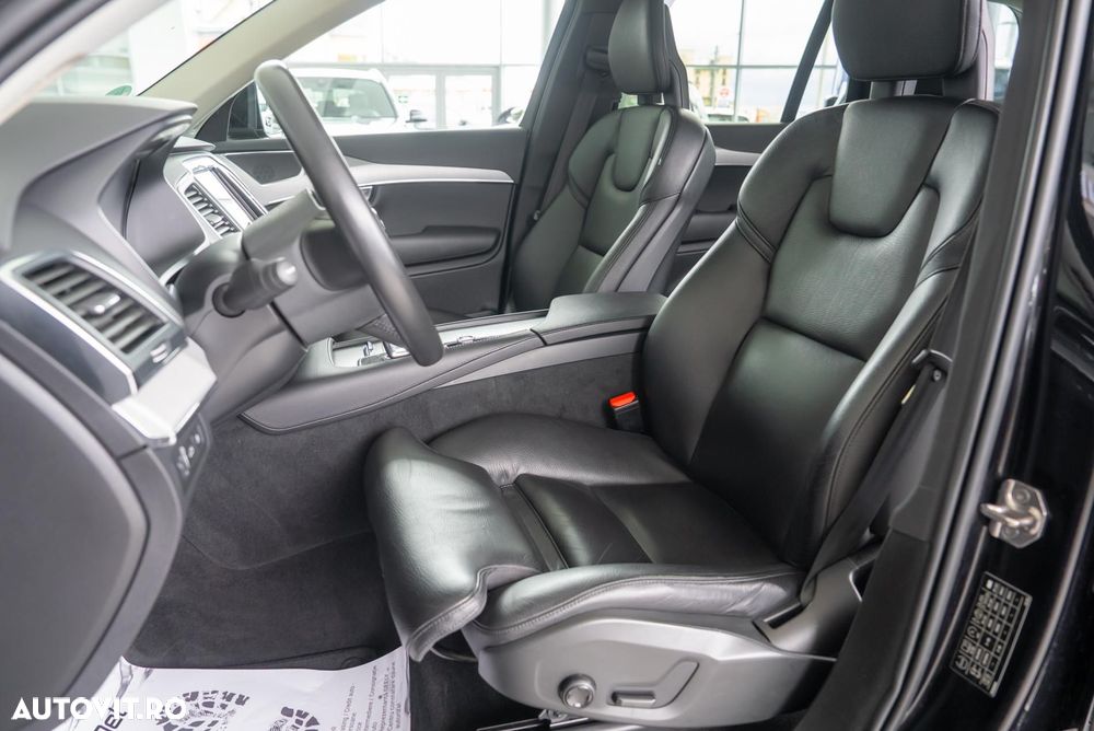 Volvo XC 90 T8 AWD Recharge Geartronic Inscription Expression - 23
