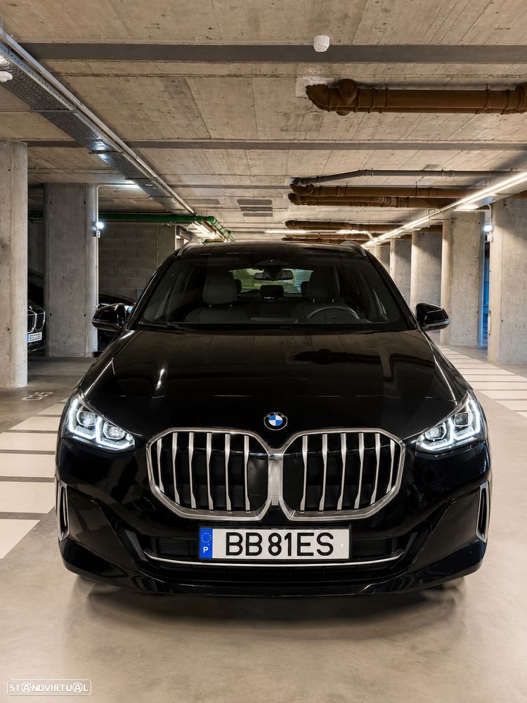BMW 216 Active Tourer i Pack Desportivo M Auto - 4