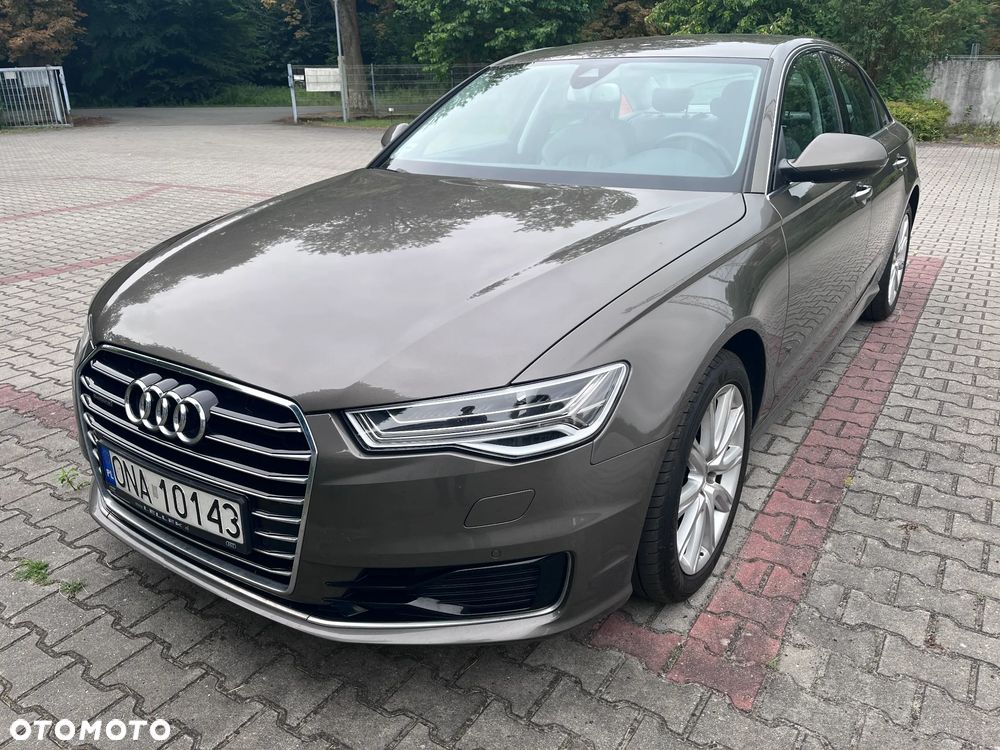 Audi A6 Limousine - 1