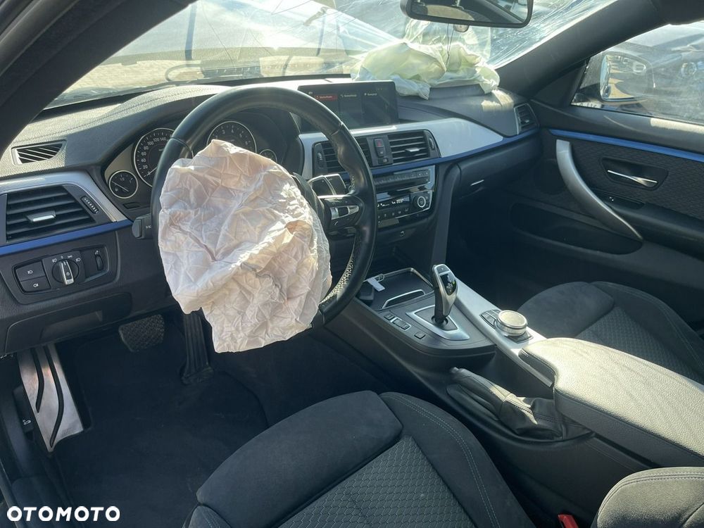 BMW Seria 4 430i GPF xDrive M Sport - 8