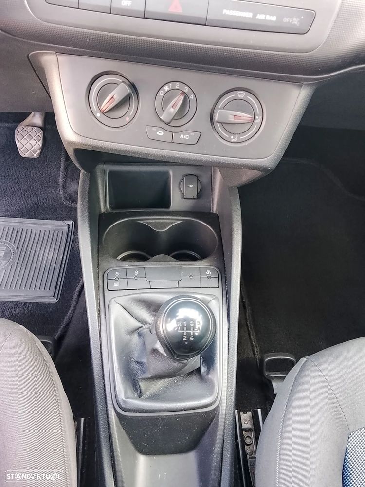 SEAT Ibiza ST 1.2 12V I-Tech - 12