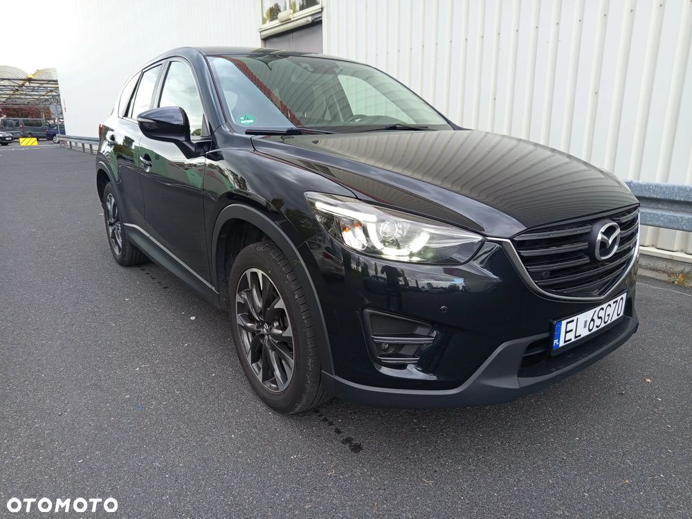 Mazda CX-5 SKYACTIV-G 165 Nakama - 2