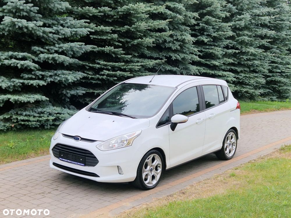 Ford B-MAX 1.0 EcoBoost Trend - 1