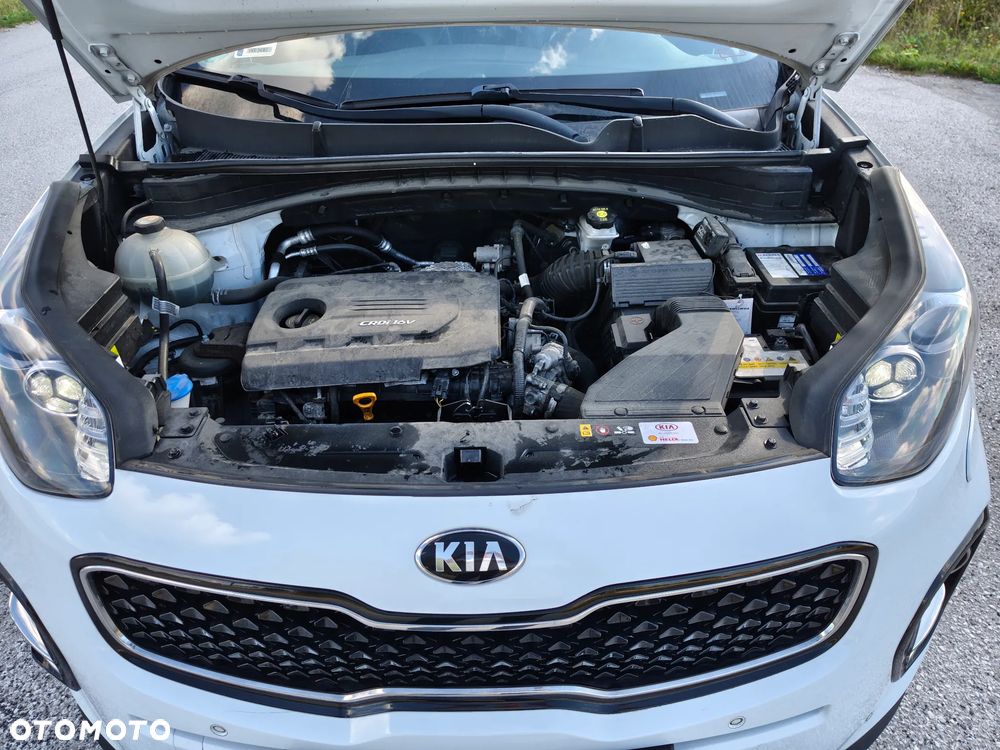 Kia Sportage - 7