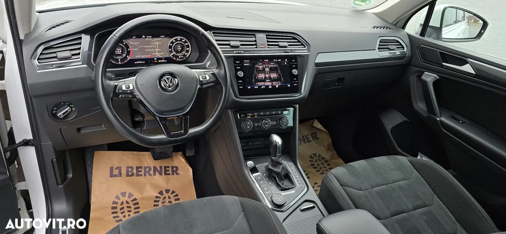 Volkswagen Tiguan 2.0 TDI DPF DSG 4Mot Highline - 11